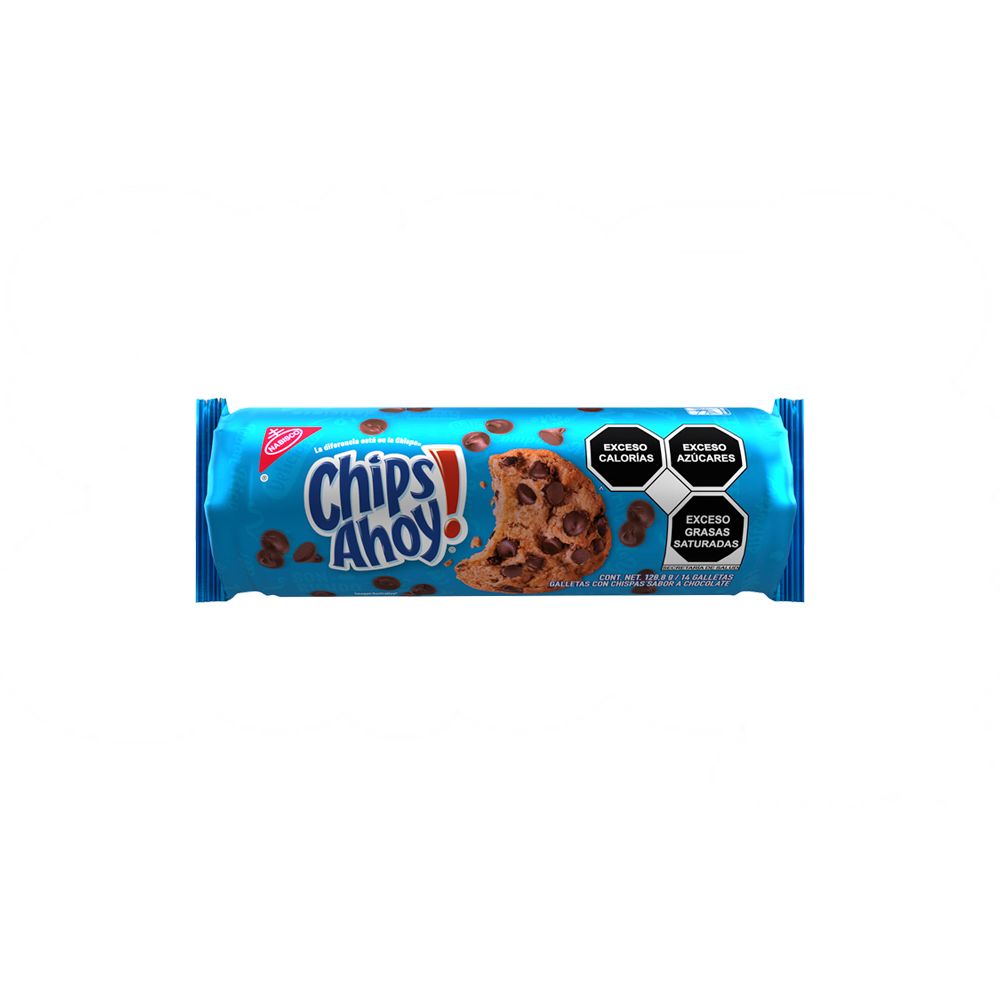 CHIPS AHOY 30/128.8 G