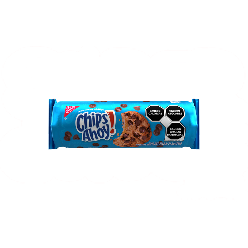 CHIPS AHOY 30/128.8 G