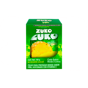 ZUKO PIÑA 12/8