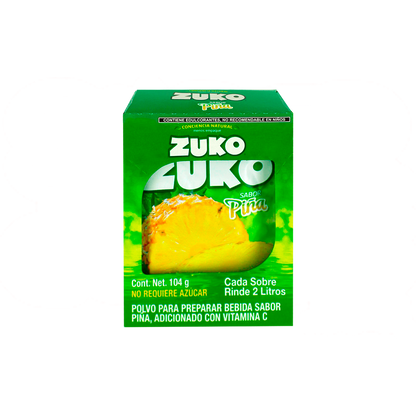 ZUKO PIÑA 12/8