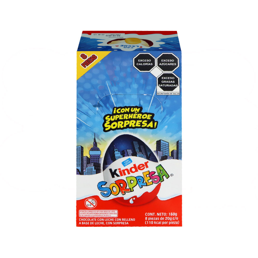 KINDER PLAYMOBIL T-8 12/8PZ
