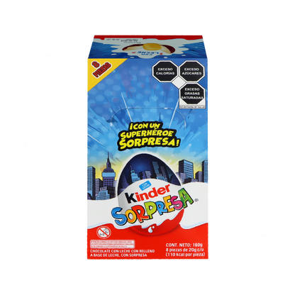 KINDER PLAYMOBIL T-8 12/8PZ