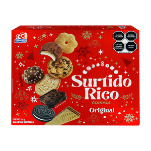 SURT RICO NAVIDA 13/424g