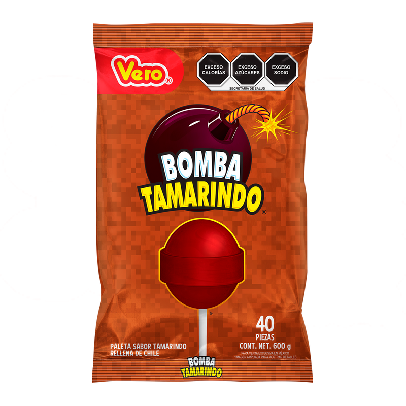 BOMBA TAMARINDO 24/40