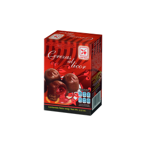 CEREZA CEREZO AL LICOR 24/100GR