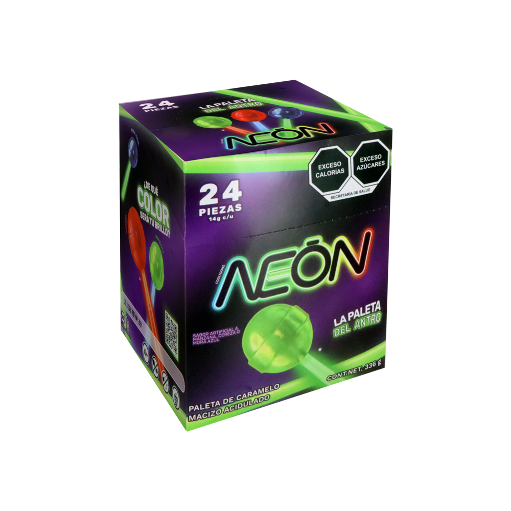 P. NEON DISPLAY 24/24PZ