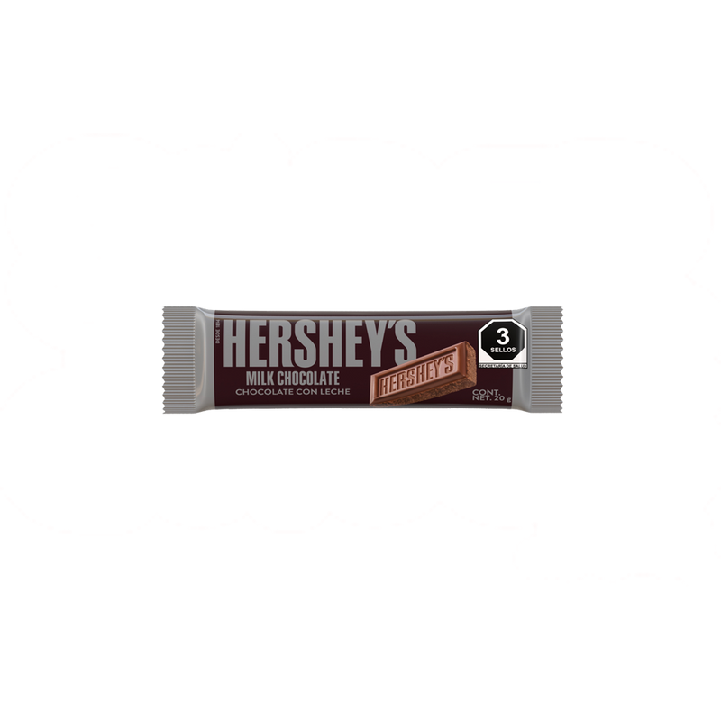 HERSHEY LECHE 20G 12/12