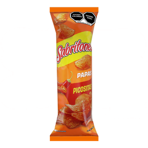 SABRITONES PICOSITAS 25/90GRS