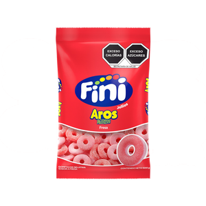 FINI AROS FRESA 12/500 GRS