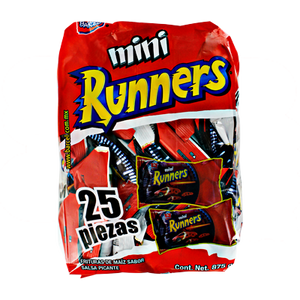MINI RUNNERS 3/25