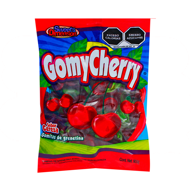 GOMY CHERRY 12/1 KG