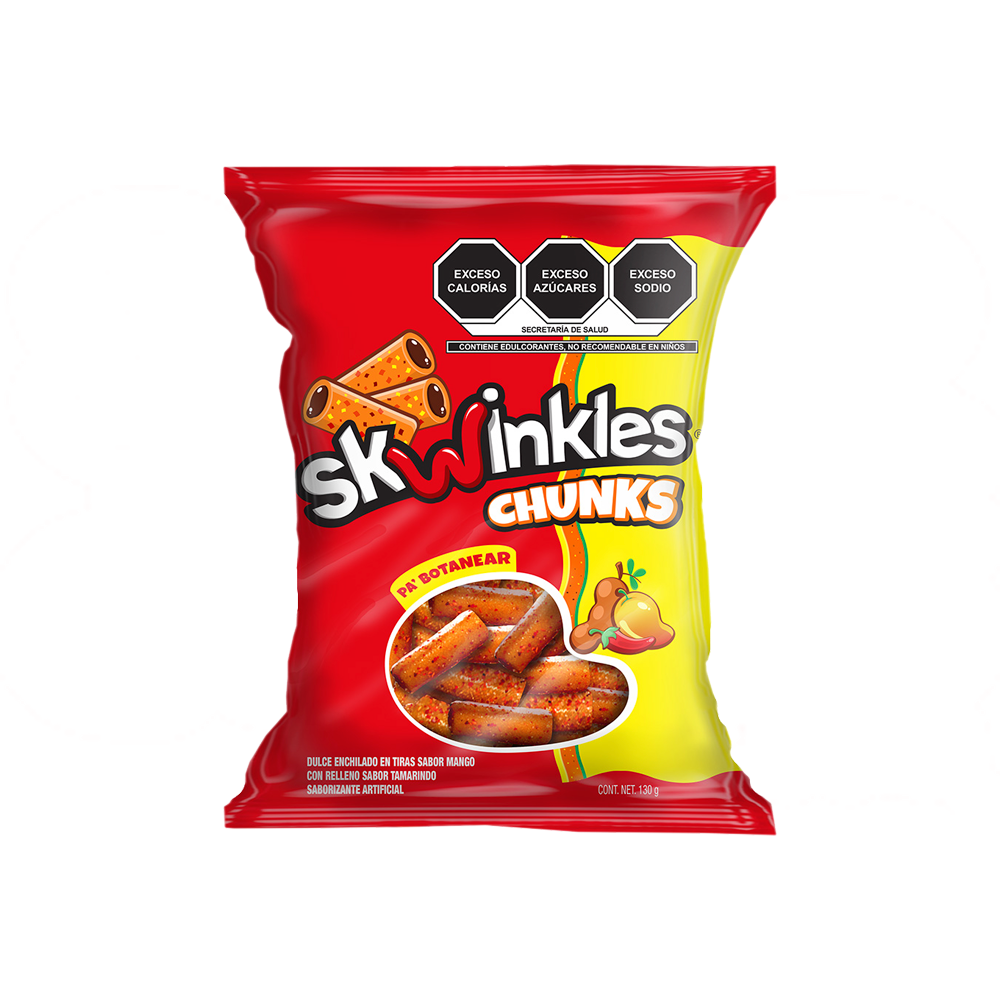 SKWINKLES CHUNKS MA 12/130 G