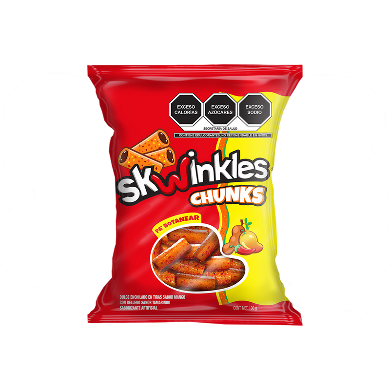 SKWINKLES CHUNKS 12/130 G