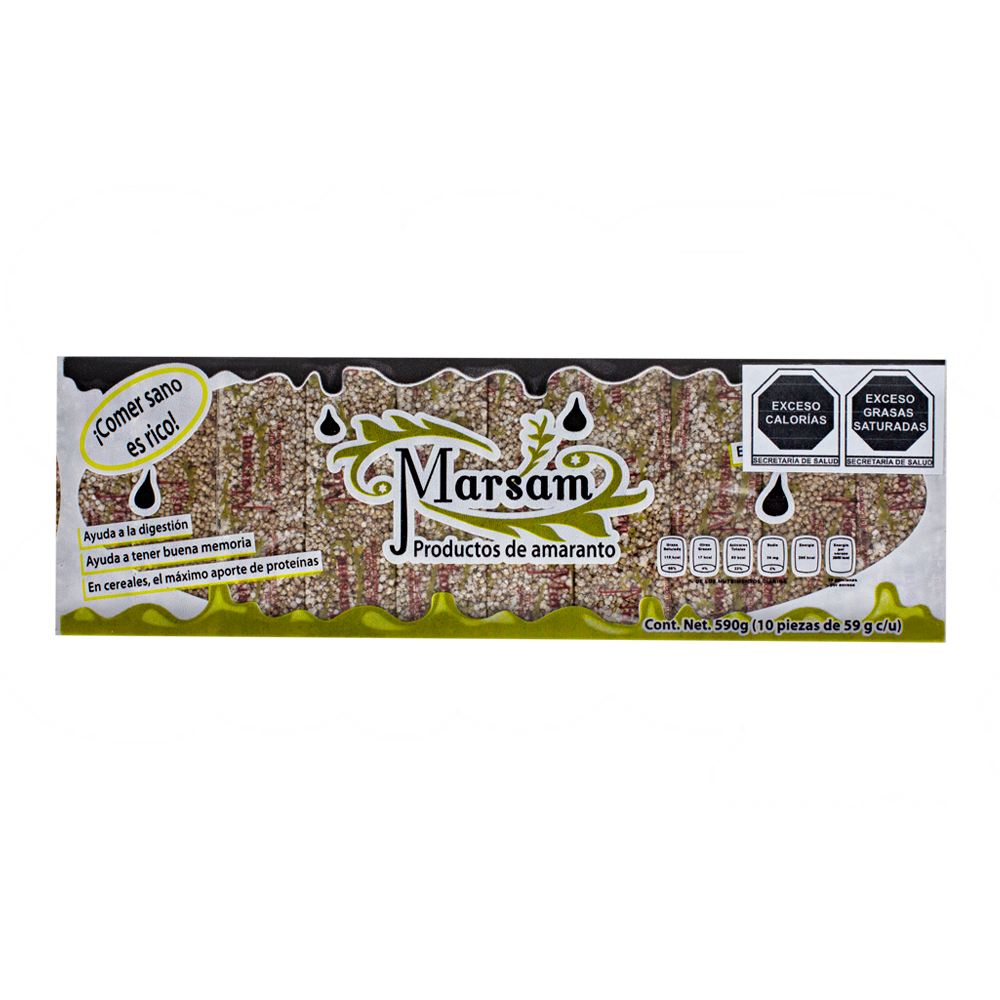 BARRA GDE AMAR/CHOC 16/10