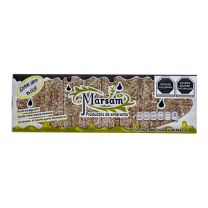 BARRA GDE AMAR/CHOC 16/10