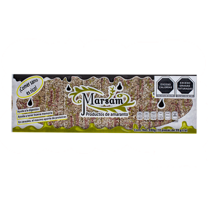 BARRA GDE AMAR/CHOC 16/10