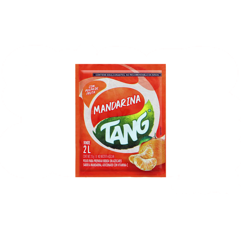 TANG MANDARINA C/72 PZS
