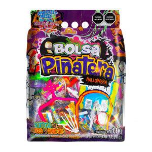 PIÑATERA HALLOWEEN 5/1.3 Kg
