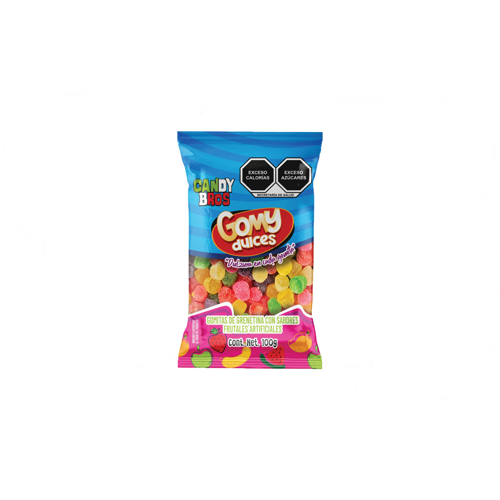 CB GOTA CHICA C/10/100G