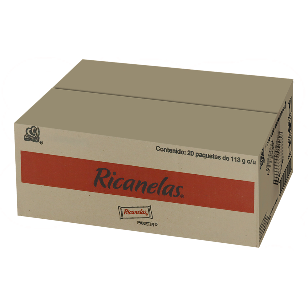RICANELAS 20/113 G