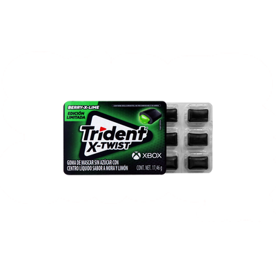 TRIDENT X TWIST XBOX 18/8