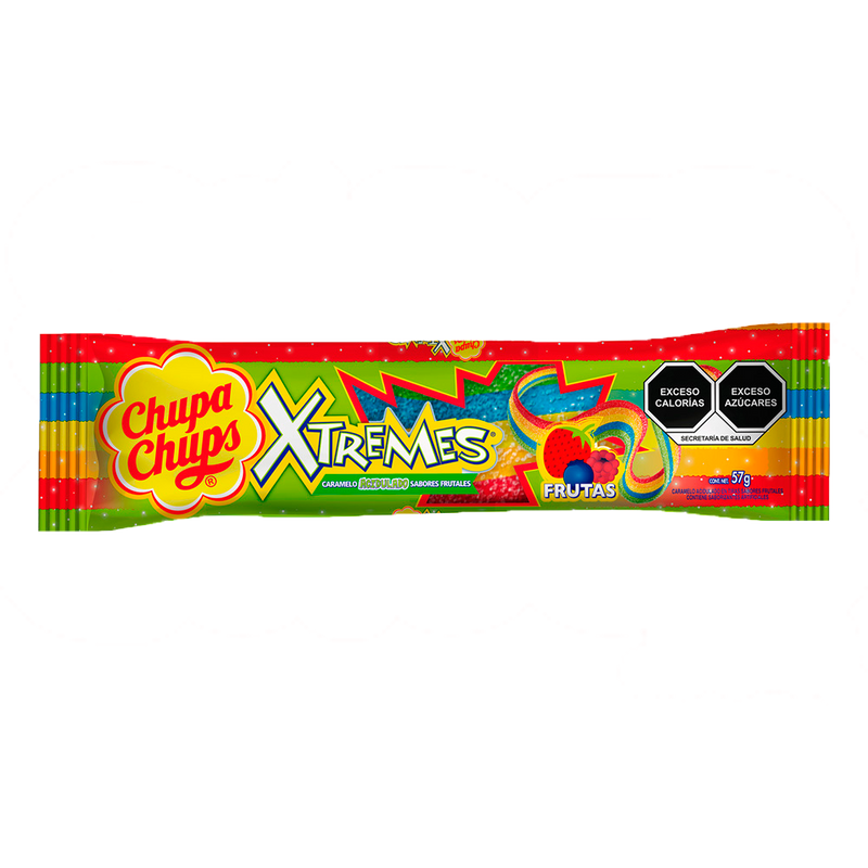 XTREMES FRUTAS DISP 12/18