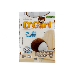 GARI COCO 50/120 GRS