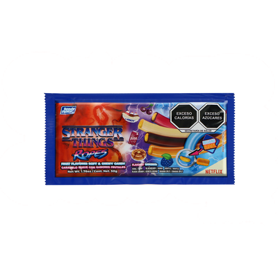 ROPES STRANGER THINGS 12/12