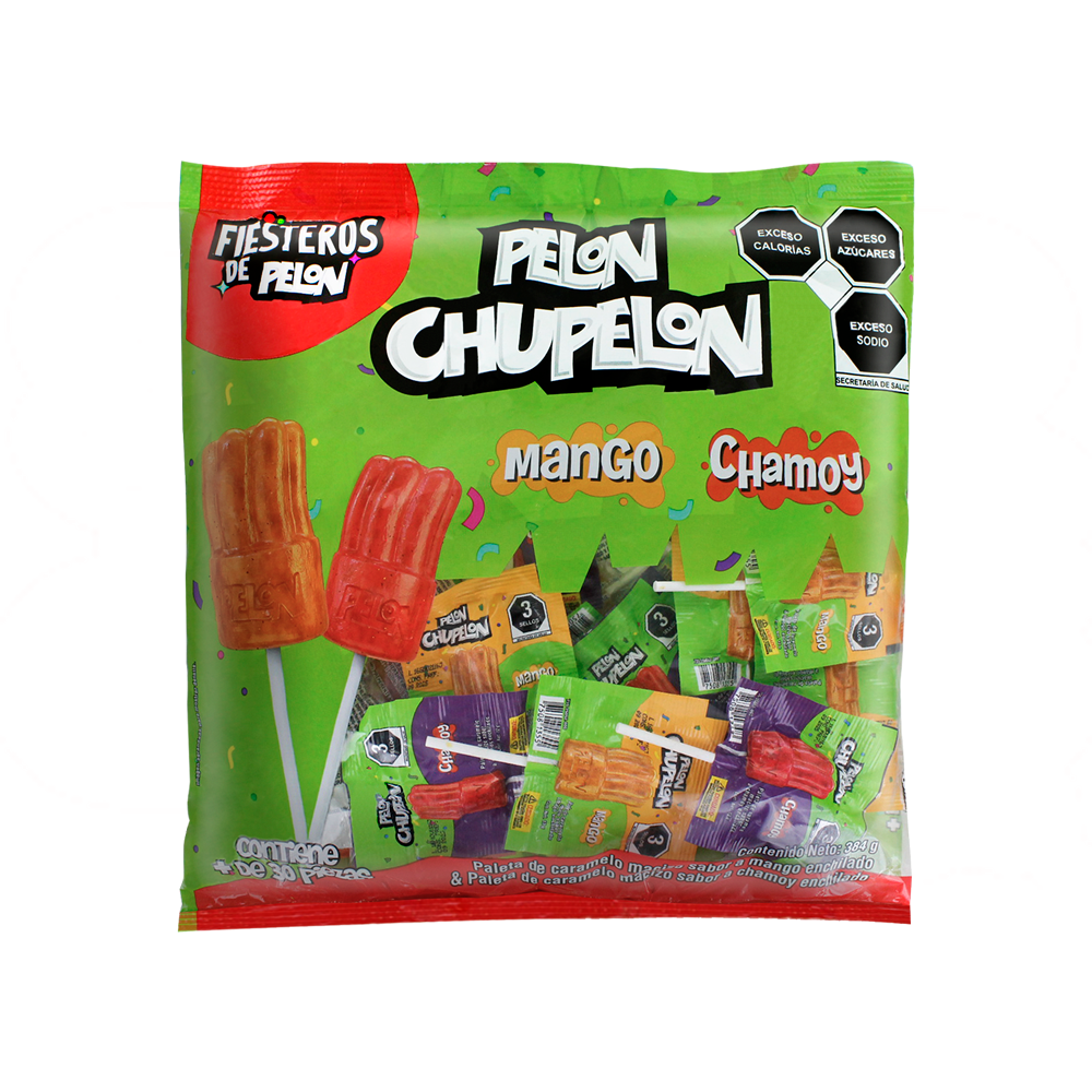 PELON CHUPELON 18/30