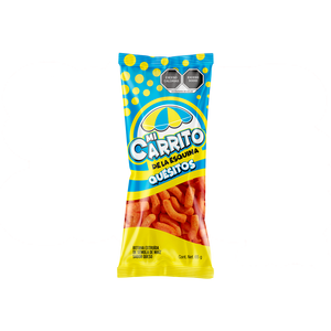 MI CARRITO QUESO 25/65G