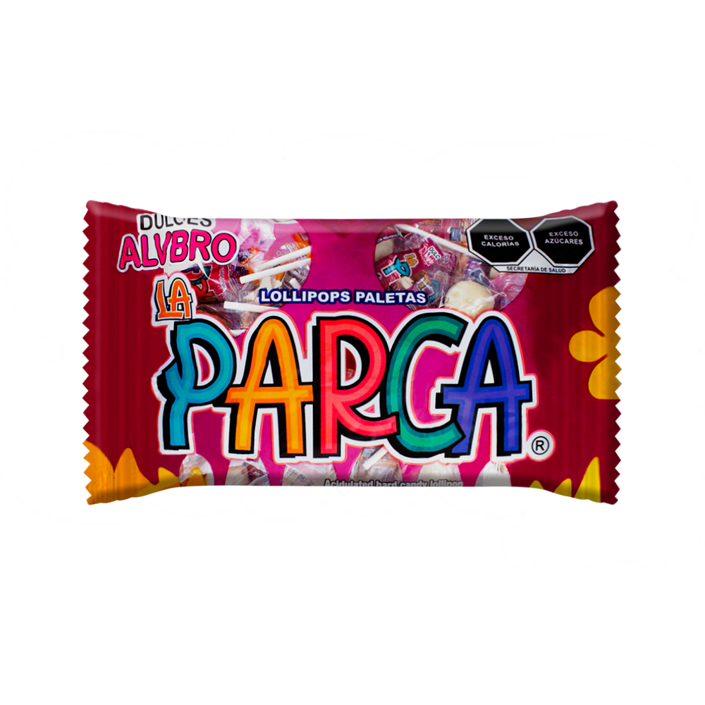 PAL. LA PARCA 24/40 PZA