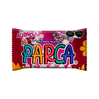 PAL. LA PARCA 24/40 PZA