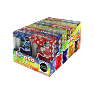 BM MINIS OSOS 4/12PZA