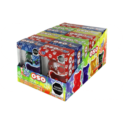 BM MINIS OSOS 4/12PZA