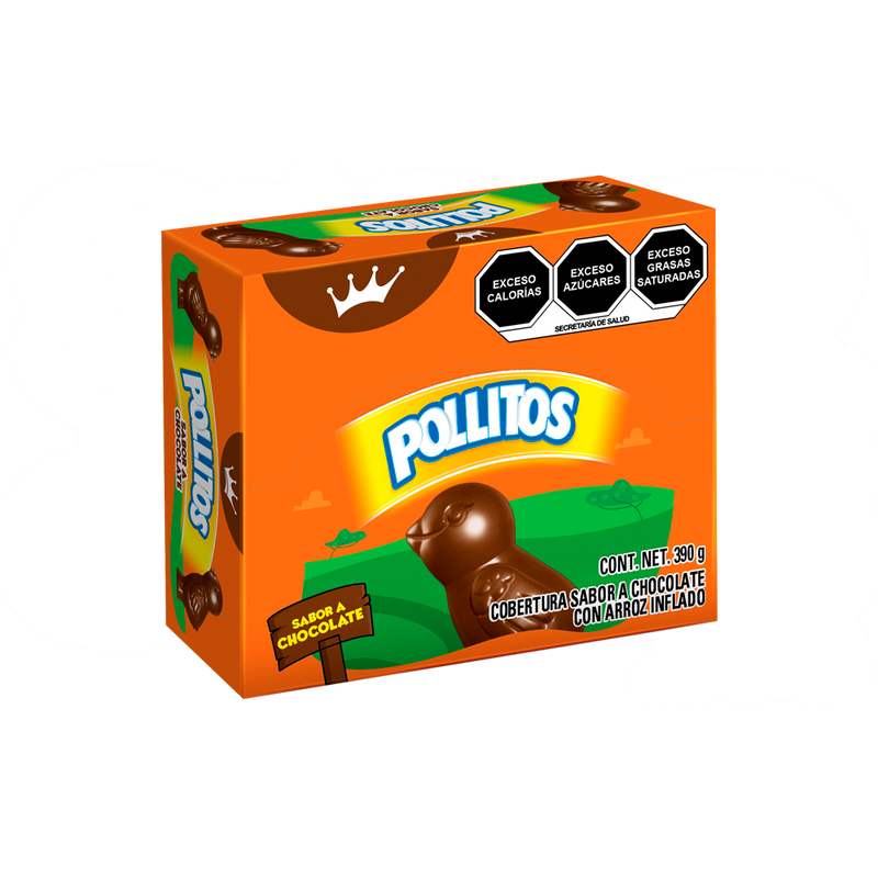 POLLO CHOC 20/60