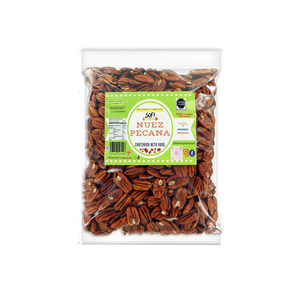 NUEZ PECANA 12/900 G