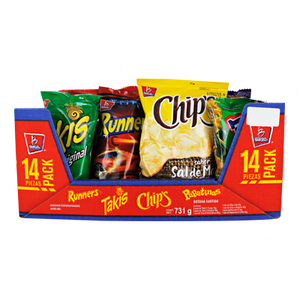 BARCEL PACK 7/14   3.00