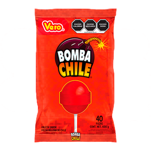 BOMBA CHILE 24/40