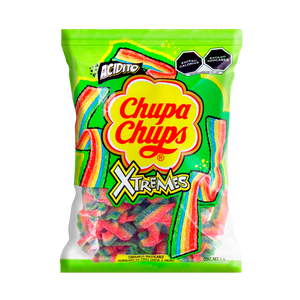 XTREME TIRAS FRUTALES  6/1 KILO