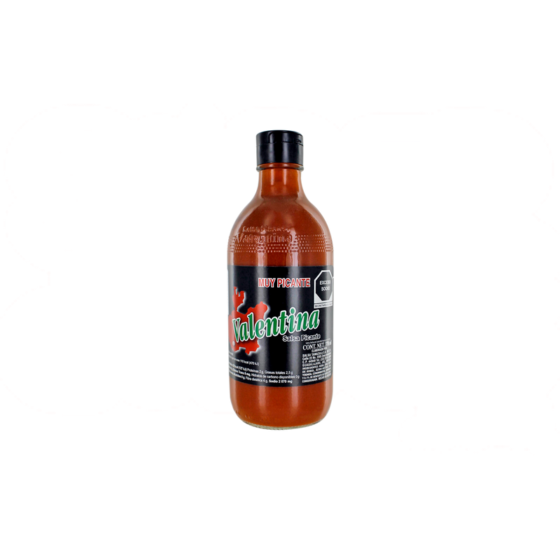 VALENTINA NEGRA 24/370 ML