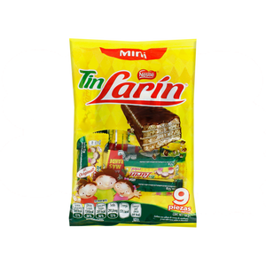 TIN LARIN MINI 16/9 PZS
