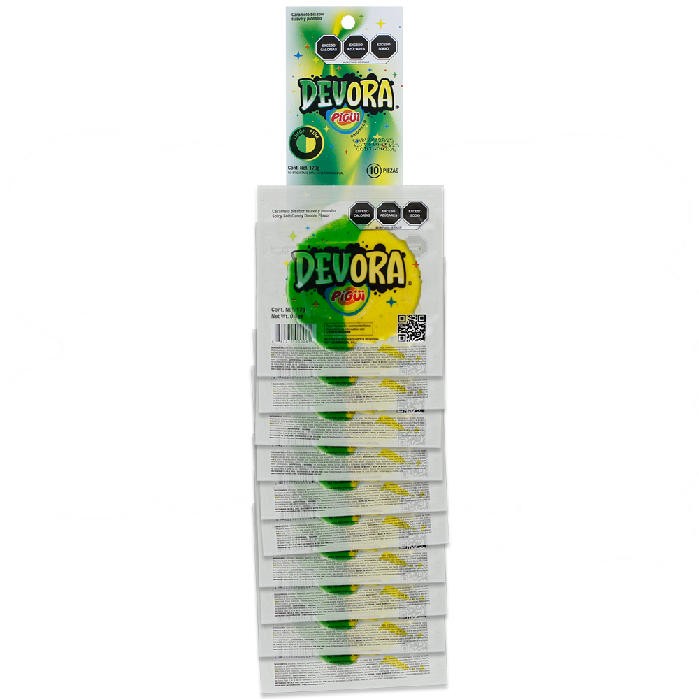 DEVOR-A-PIGUI 40/10