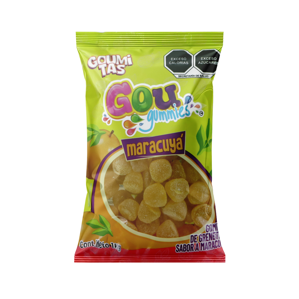 GOU GOTA MARACUYA 10/1KG