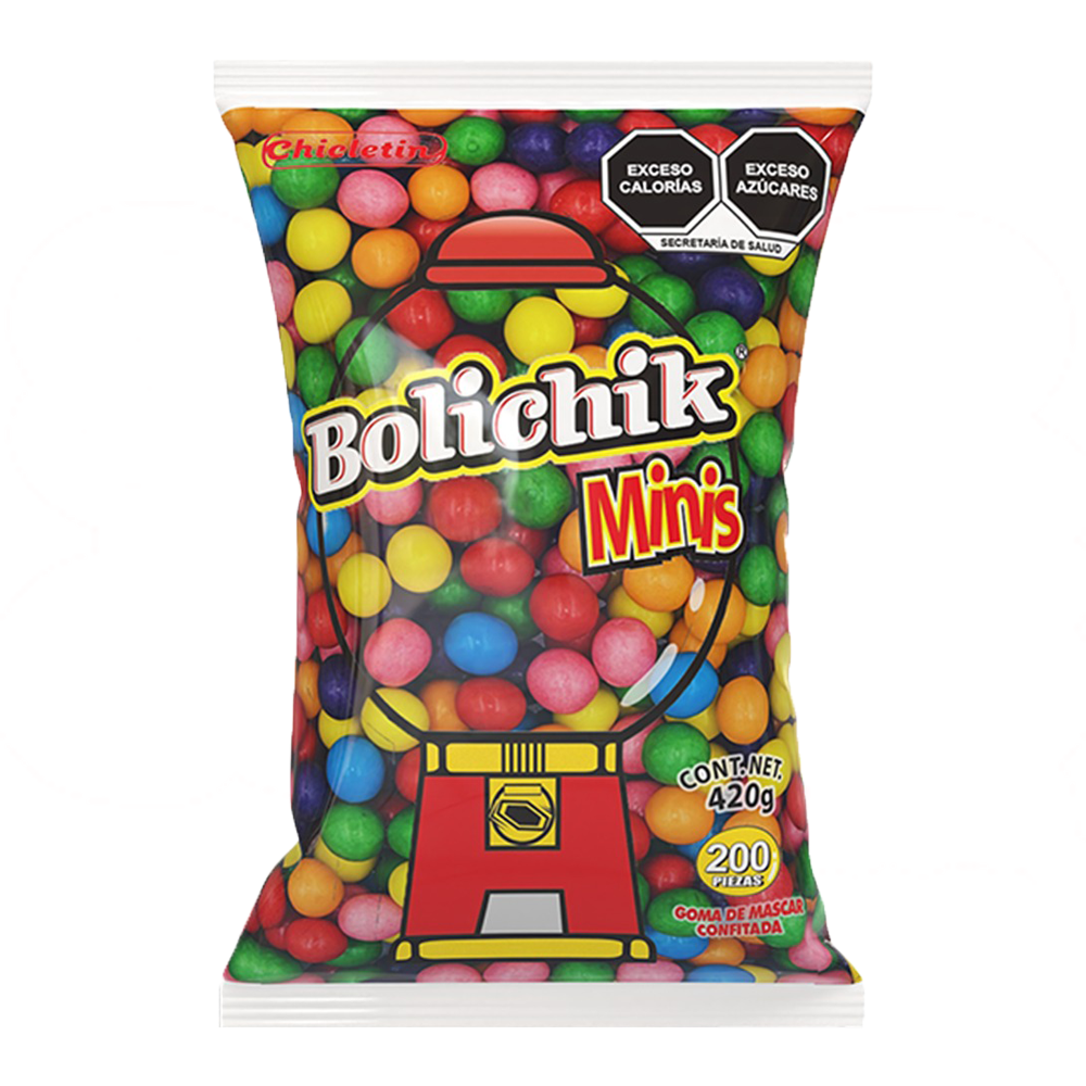 BOLICHICK MINI 25/200     0.10