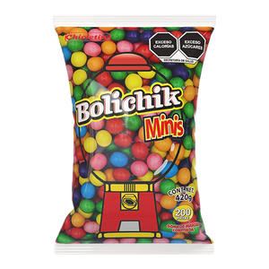 BOLICHICK MINI 25/200     0.10