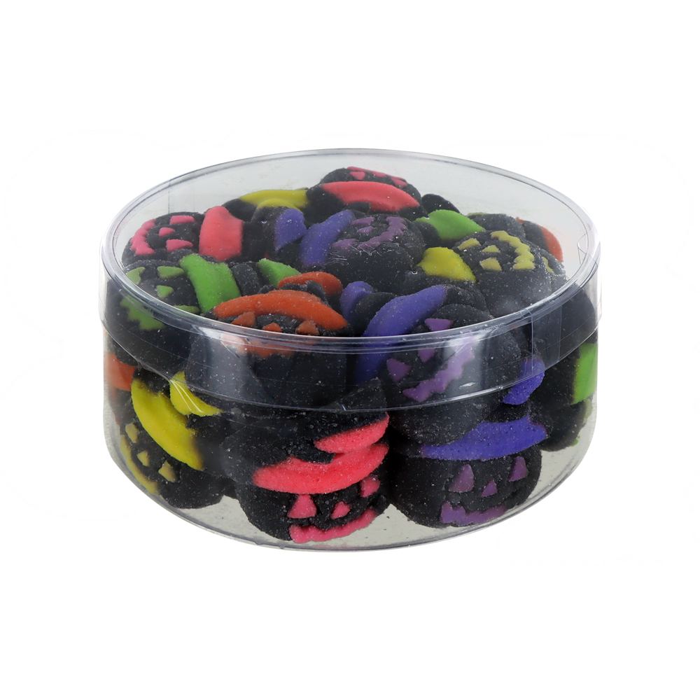 MALV. HALLLOWEEN SURTIDO/CALABAZA 24/40