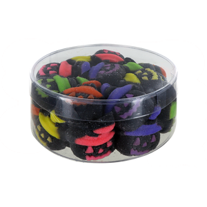 MALV. HALLLOWEEN SURTIDO/CALABAZA 24/40