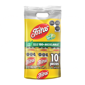 FRITOS SAL 40 GRS 6/10