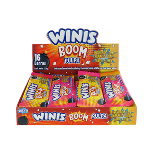 WINIS BOOM PULPA 24/16