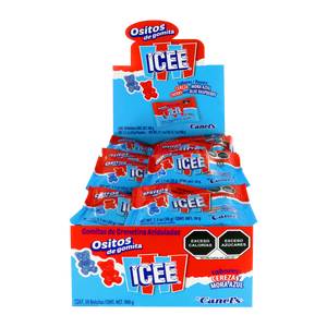 ICEE OSITO 30GRS 5/30